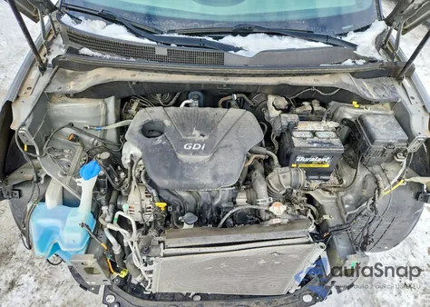 2016 Kia Soul z USA, uszkodzony, nr VIN KNDJN2A27G7383549